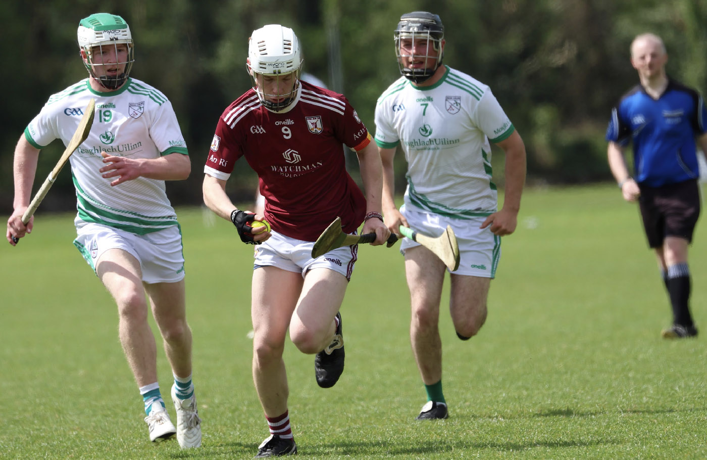 2025 Junb02 Semi Final v Moycullen