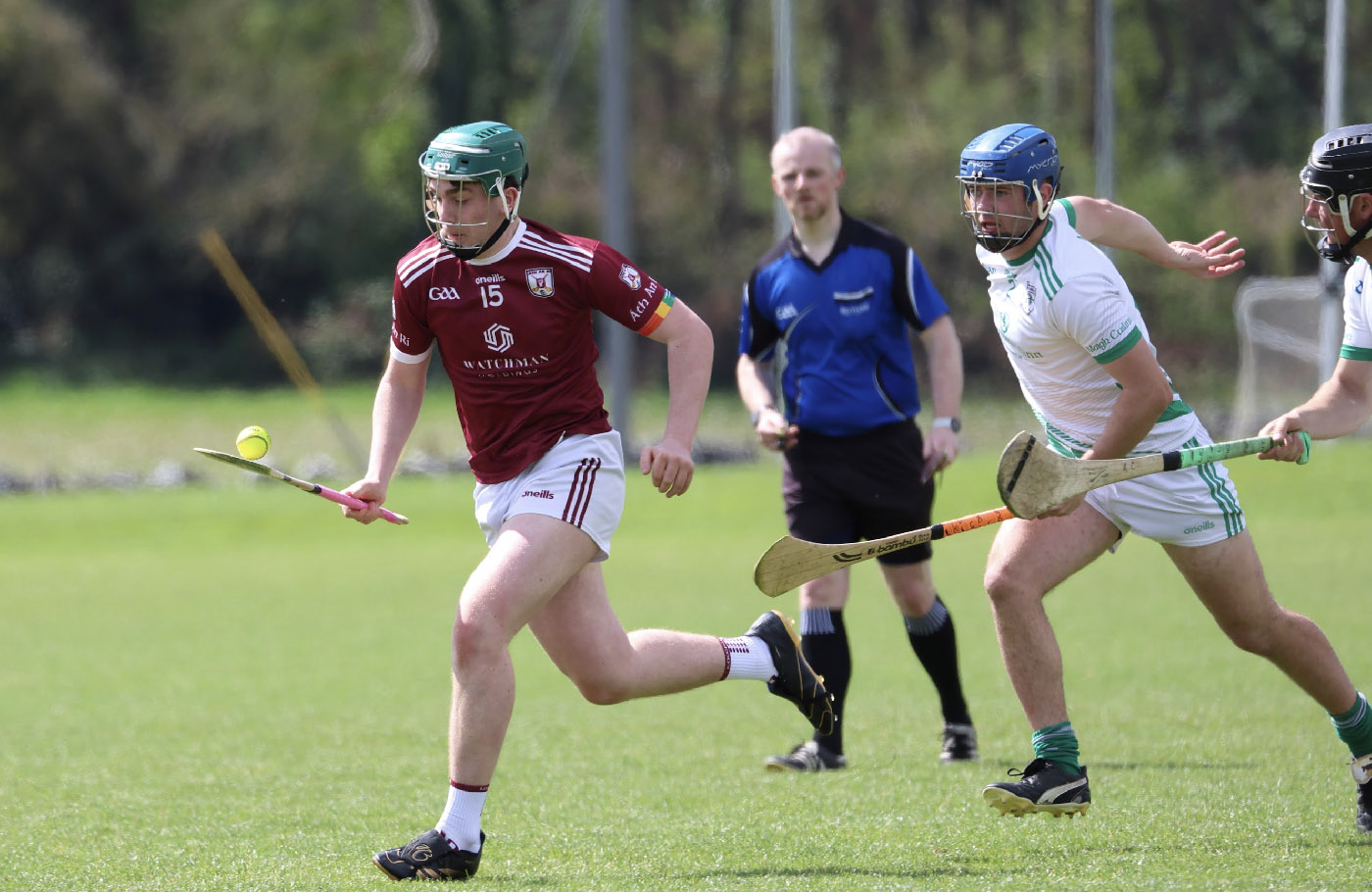 2025 Junb05 Semi Final v Moycullen