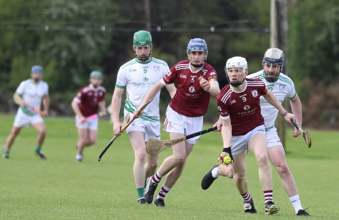 2025 Junb17 Semi Final v Moycullen