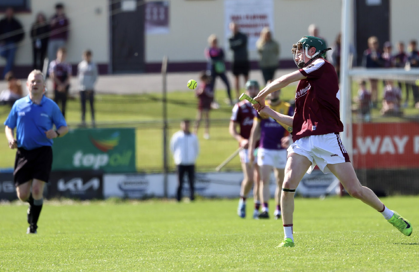 2025 Galway04 v Wexford Minor