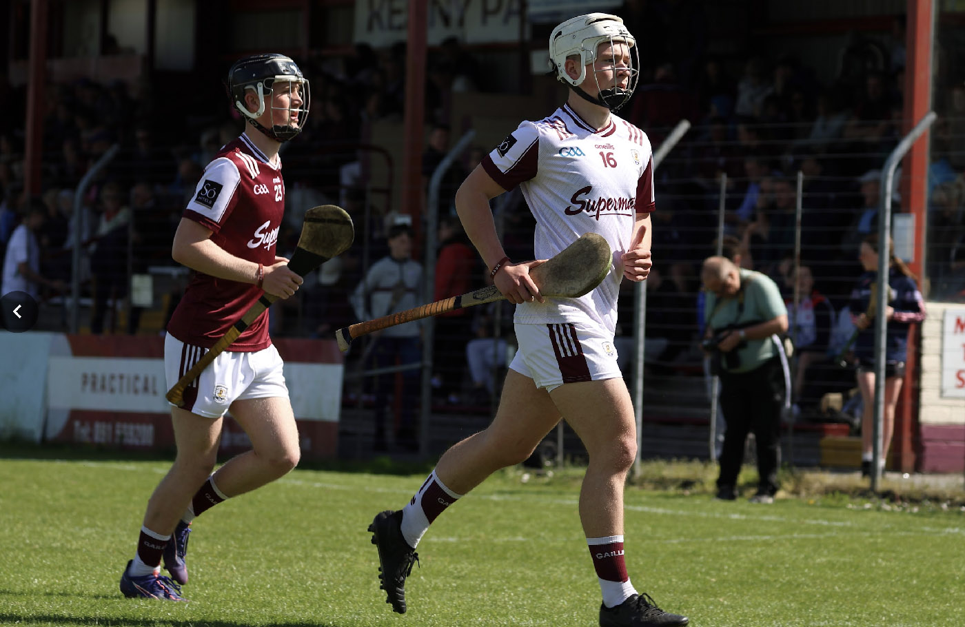 2025 Galway08 v Wexford Minor