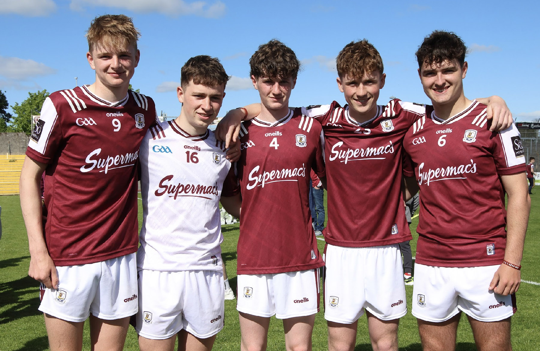 2025 Galway04 v Wexford Minor