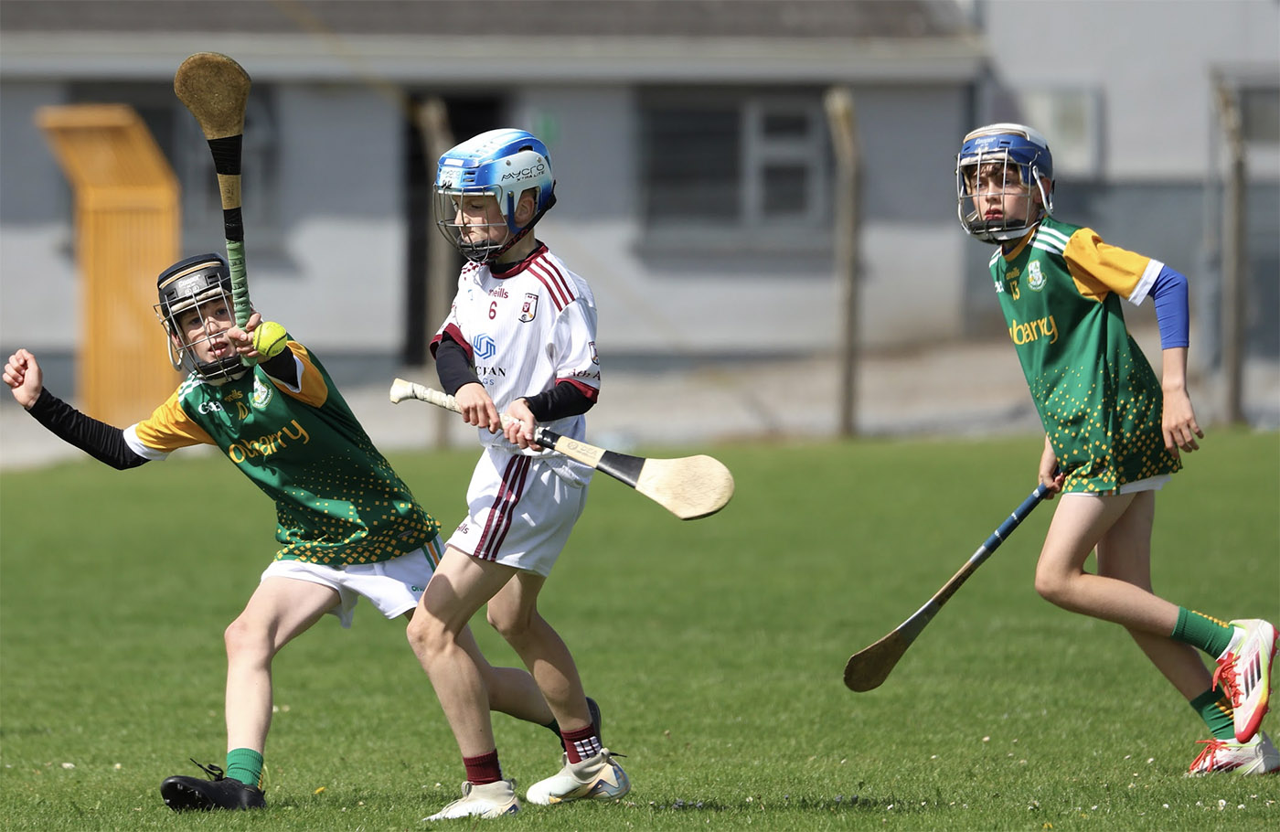 2025 Under12 24 v Craughwell