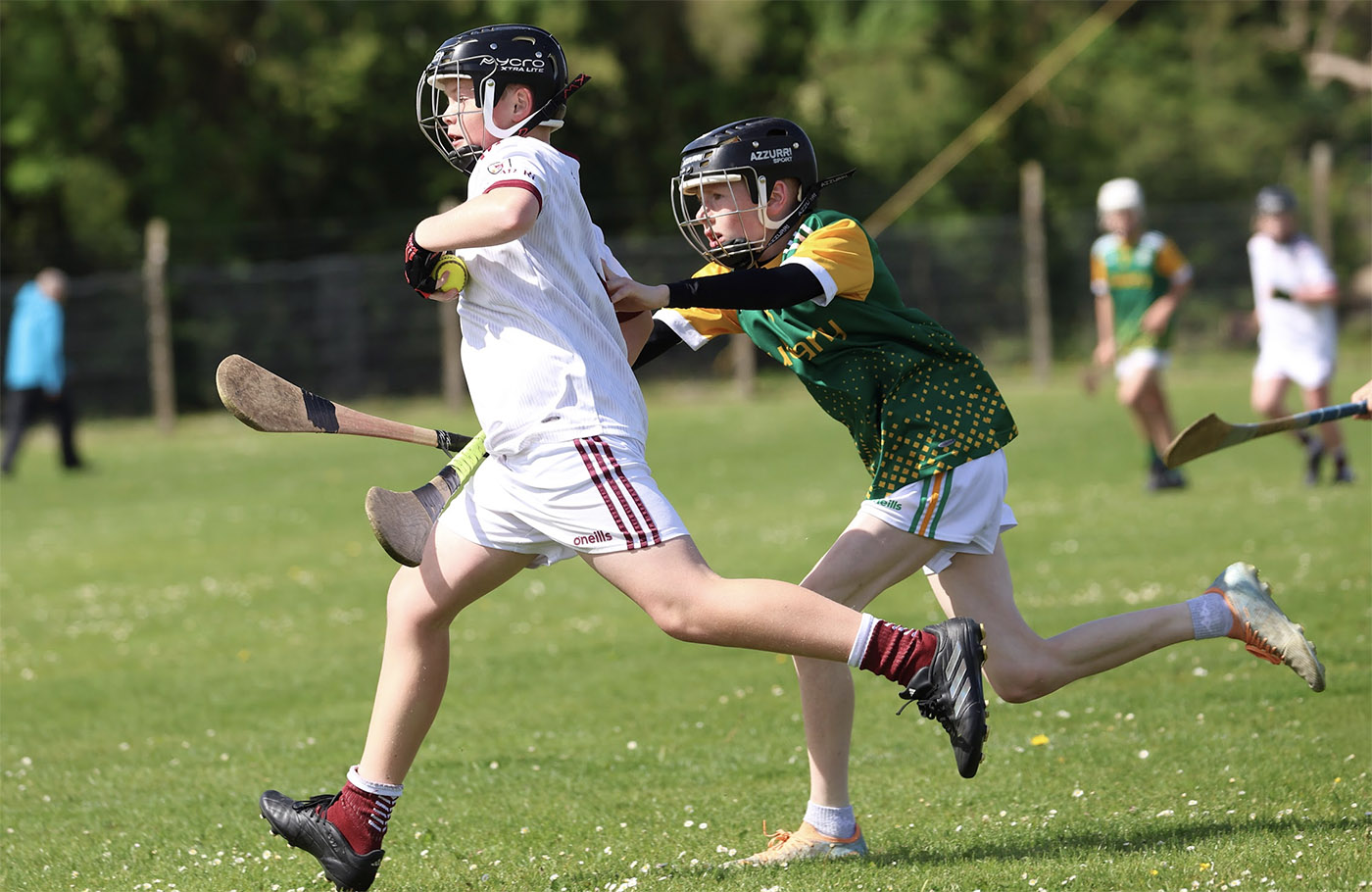 2025 Under12 24 v Craughwell