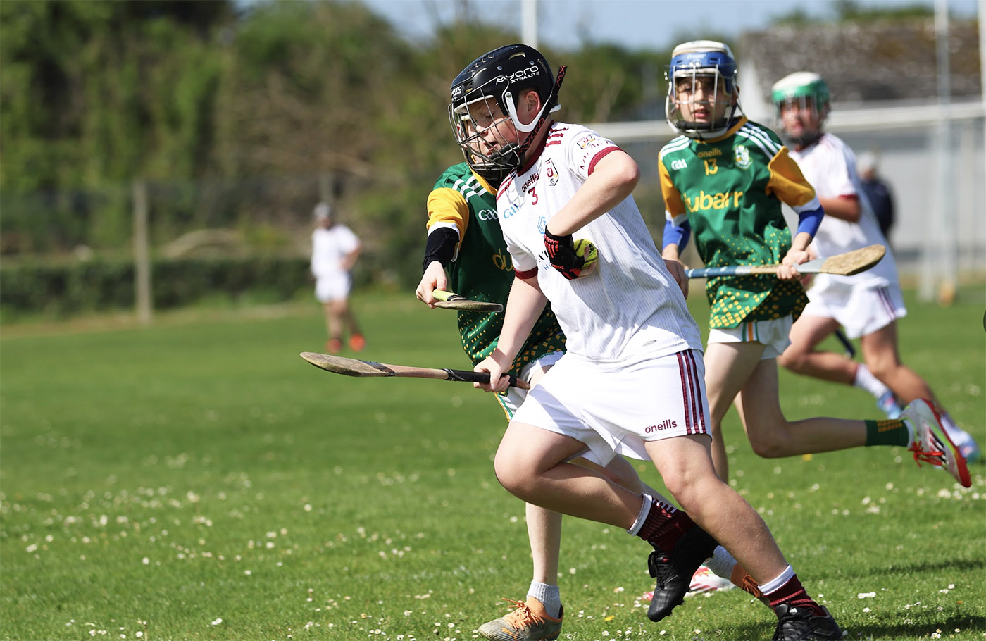 2025 Under12 24 v Craughwell