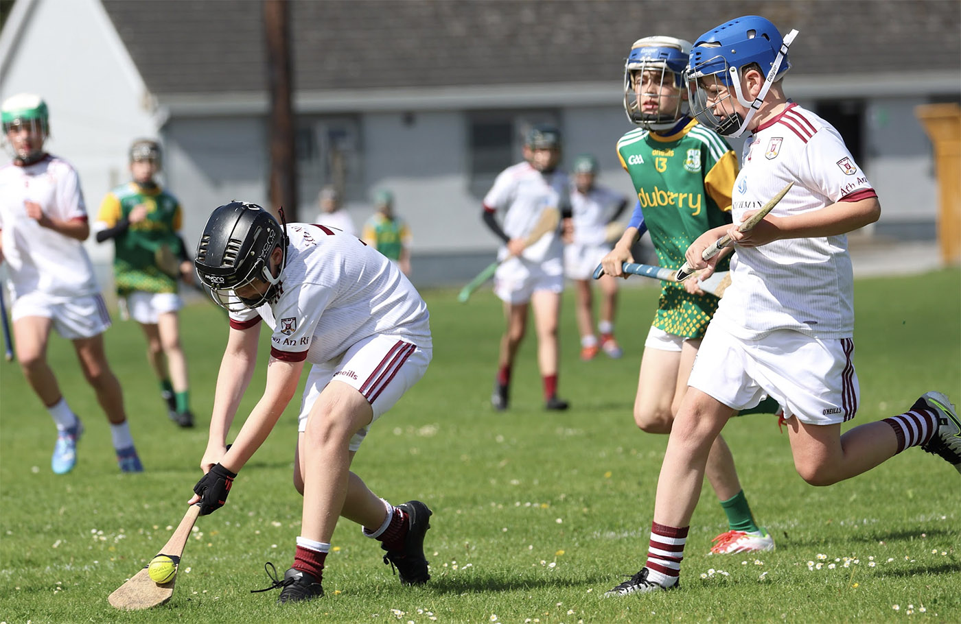 2025 Under12 24 v Craughwell