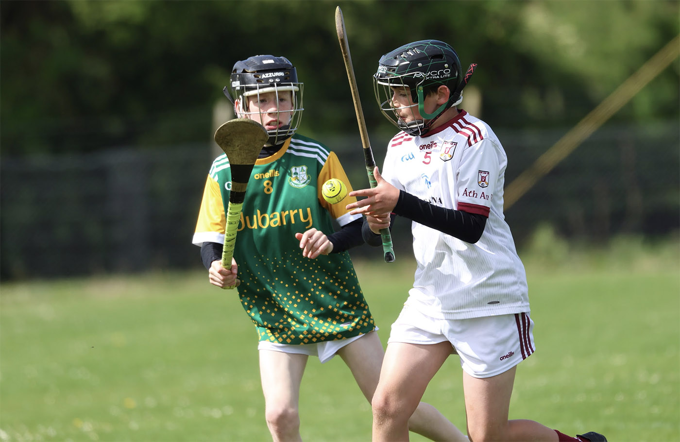 2025 Under12 24 v Craughwell