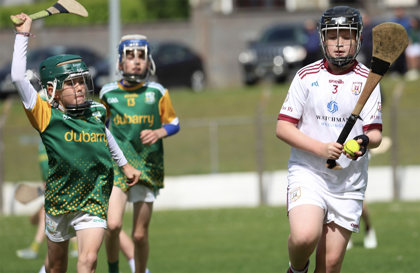 2025 Under12 24 v Craughwell