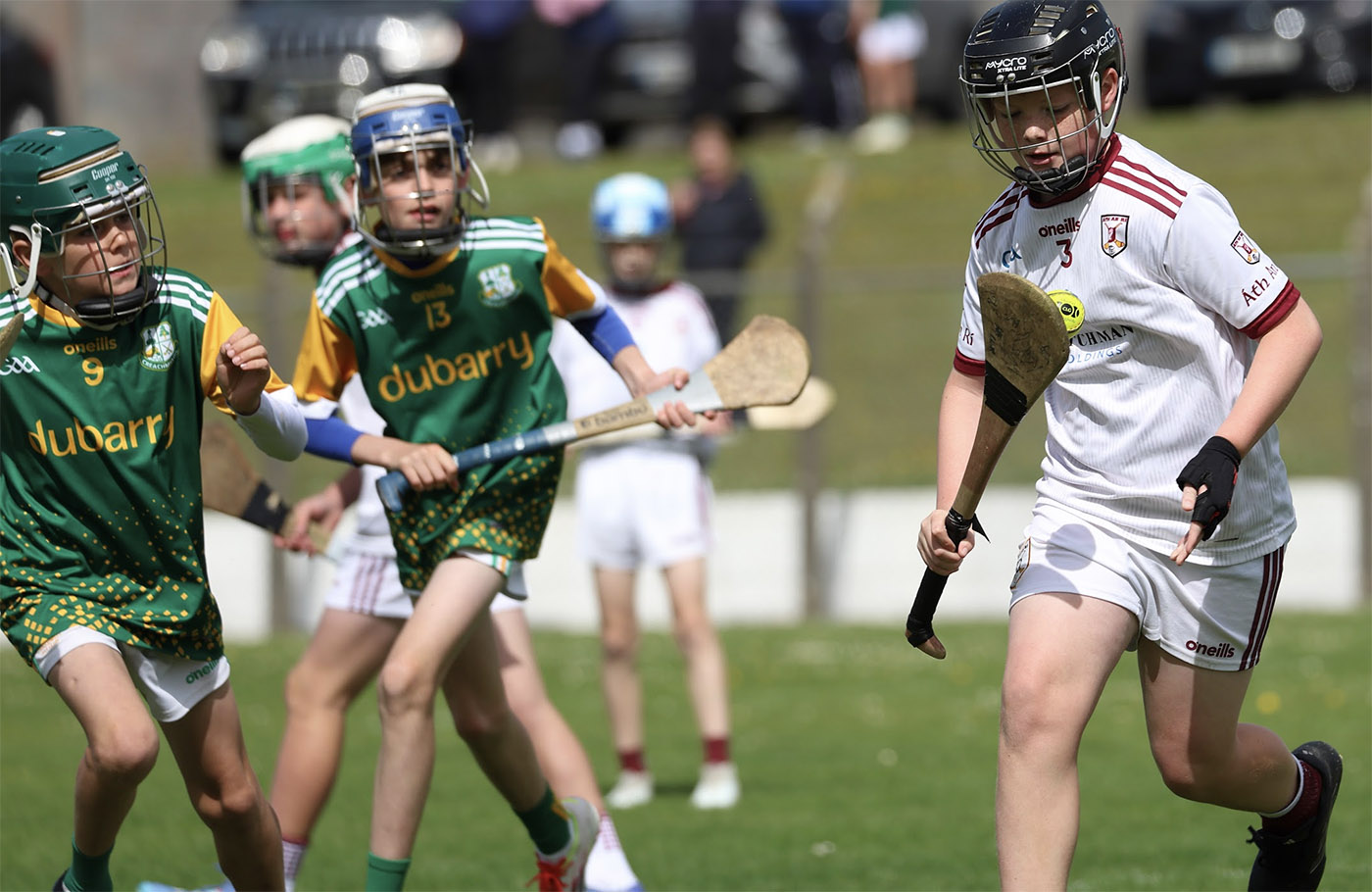 2025 Under12 24 v Craughwell