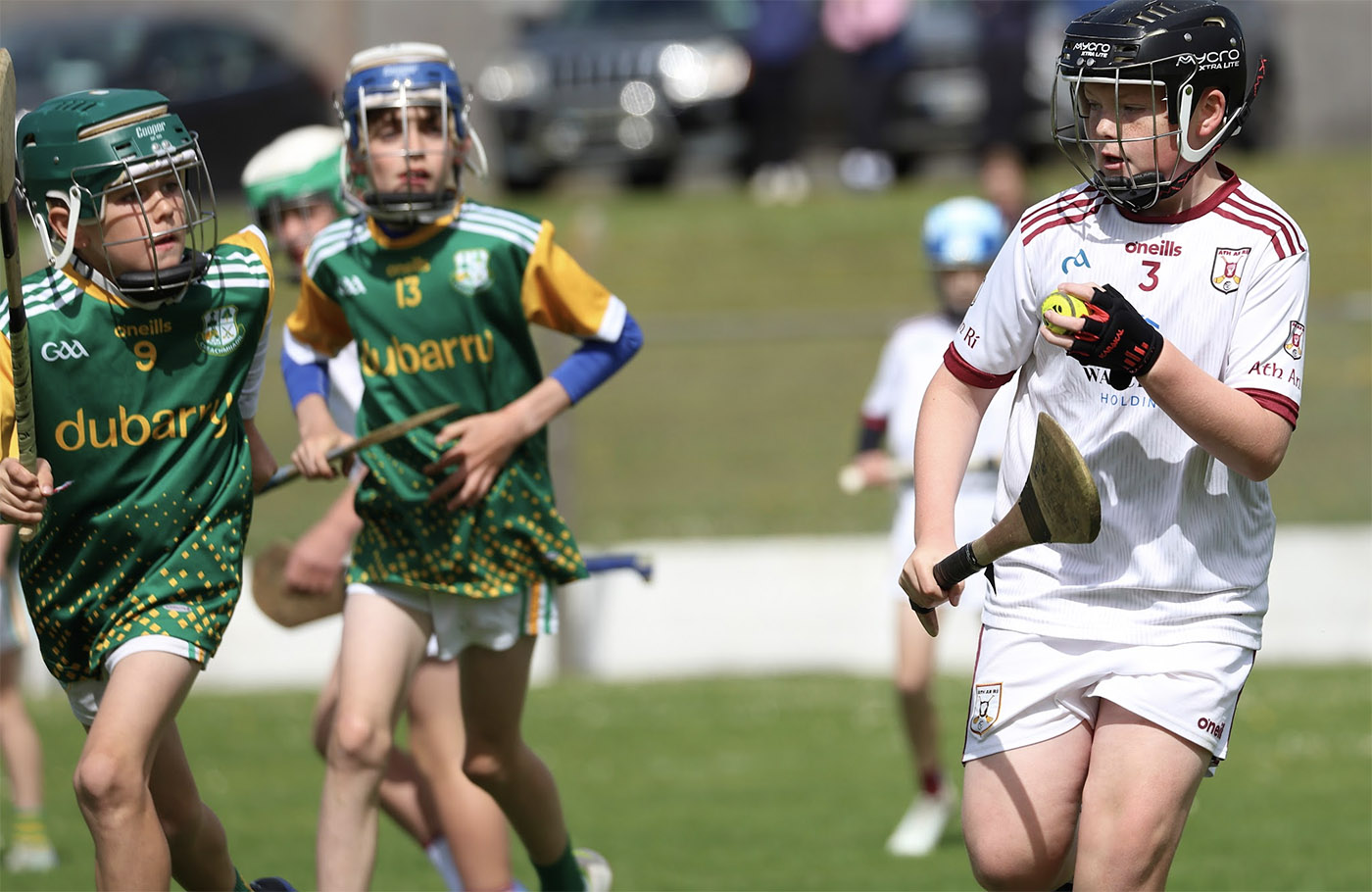 2025 Under12 24 v Craughwell