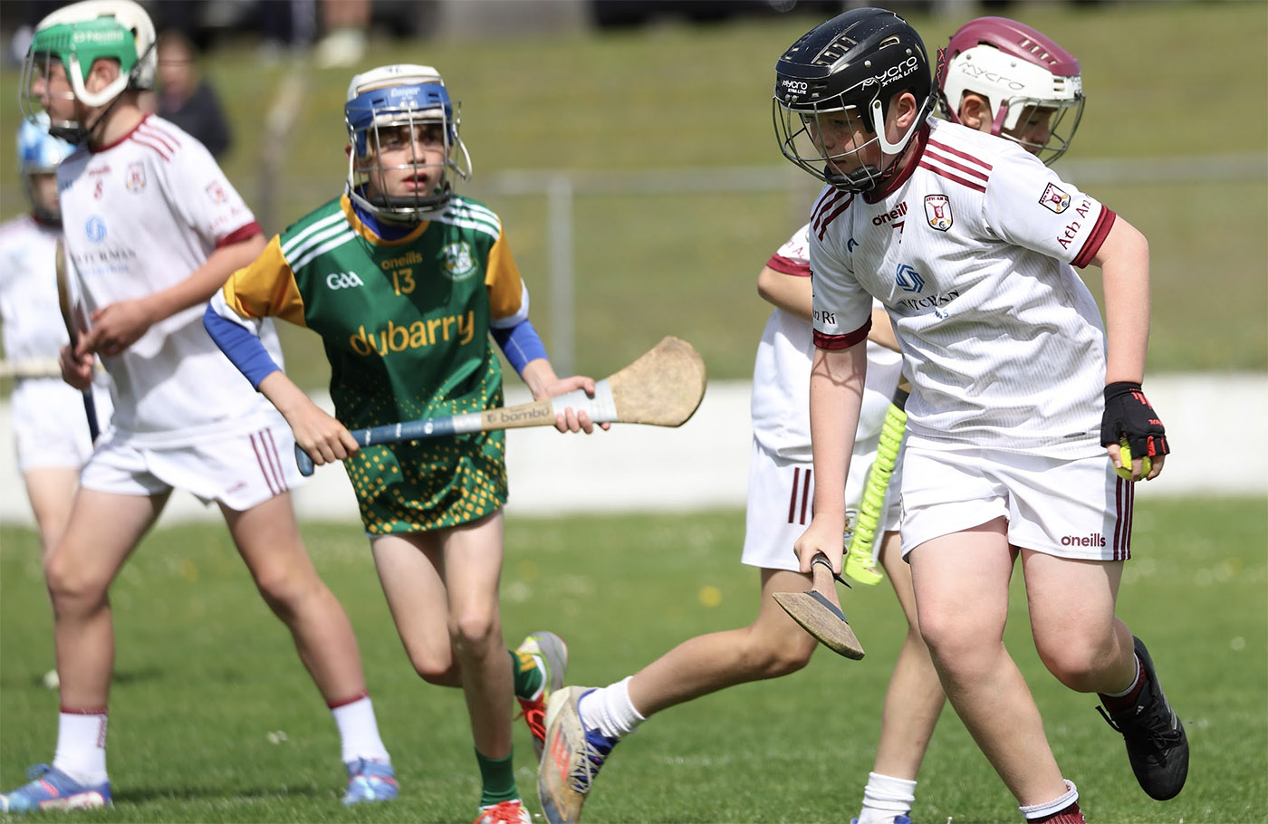 2025 Under12 24 v Craughwell