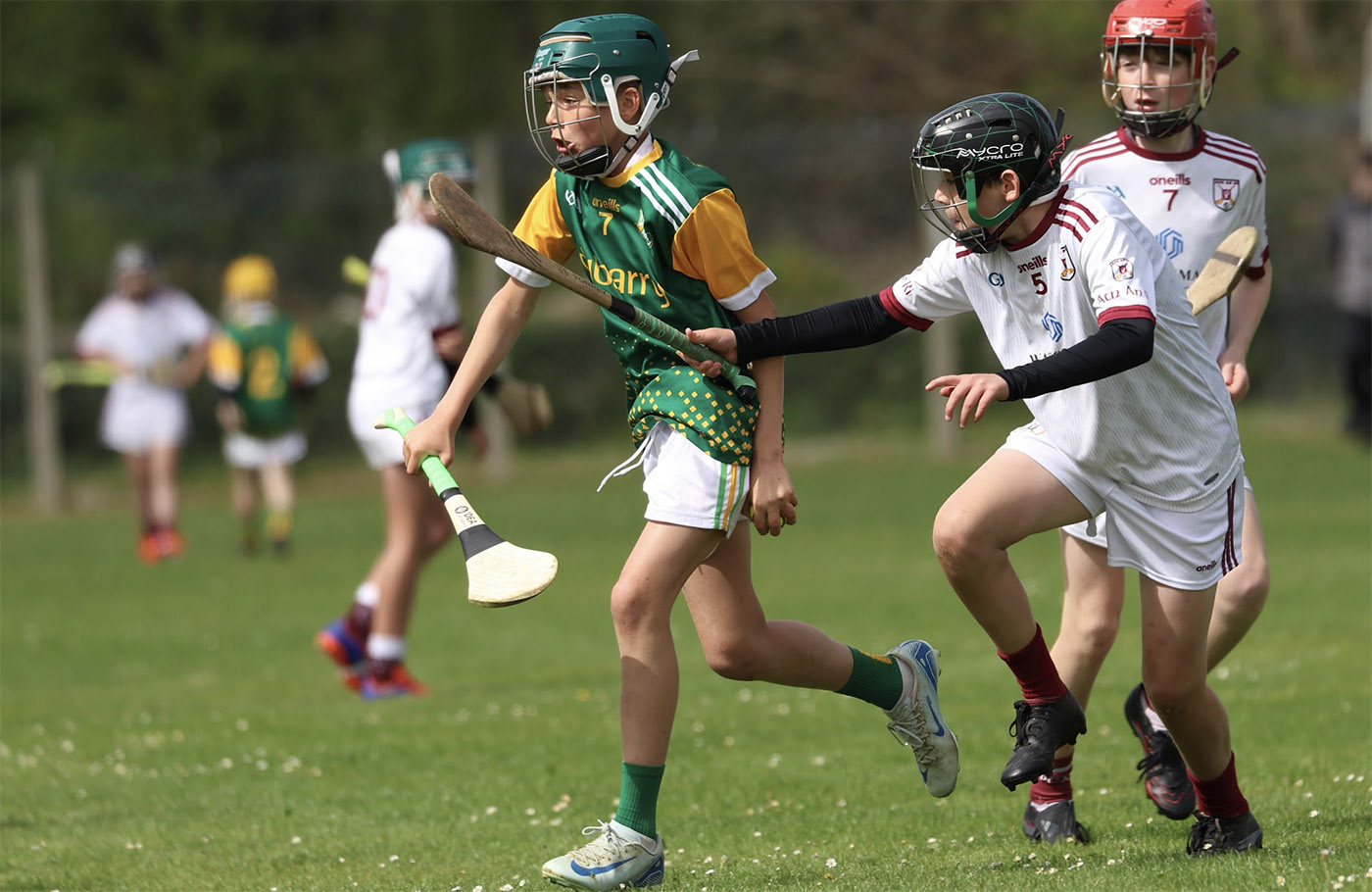 2025 Under12 24 v Craughwell