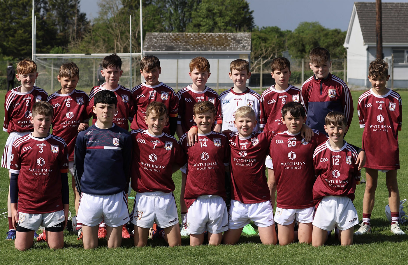 2025 Under12 24 v Craughwell