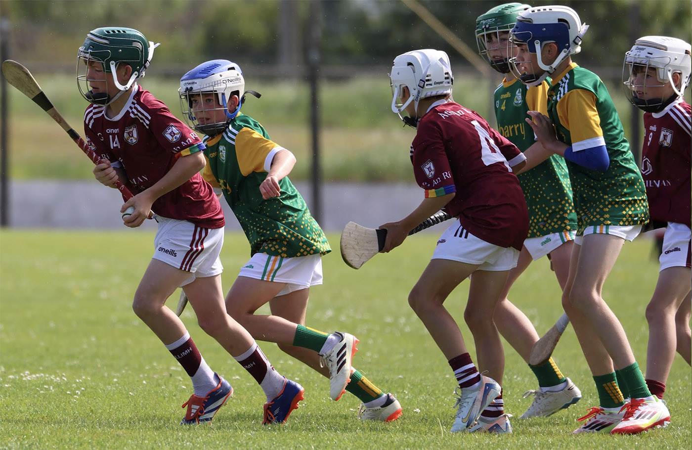 2025 Under12 24 v Craughwell
