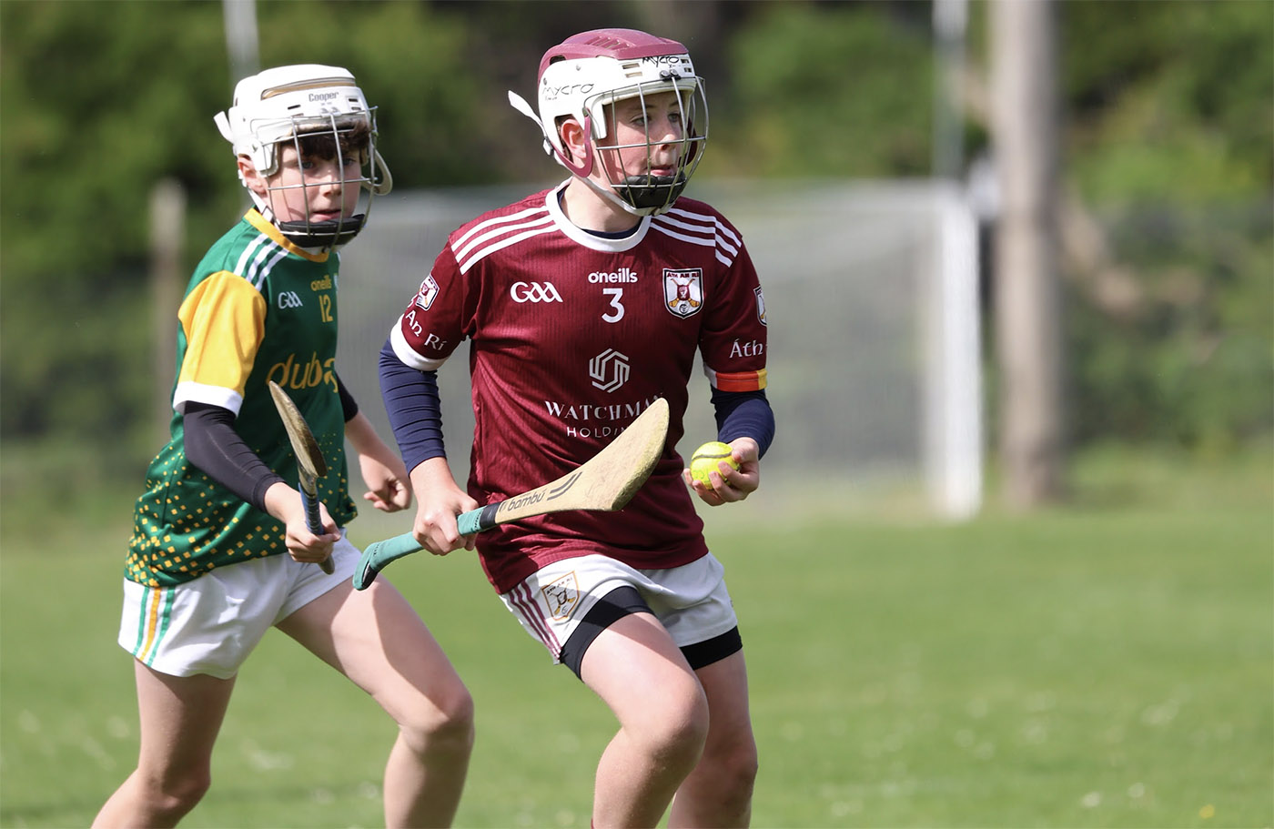 2025 Under12 24 v Craughwell
