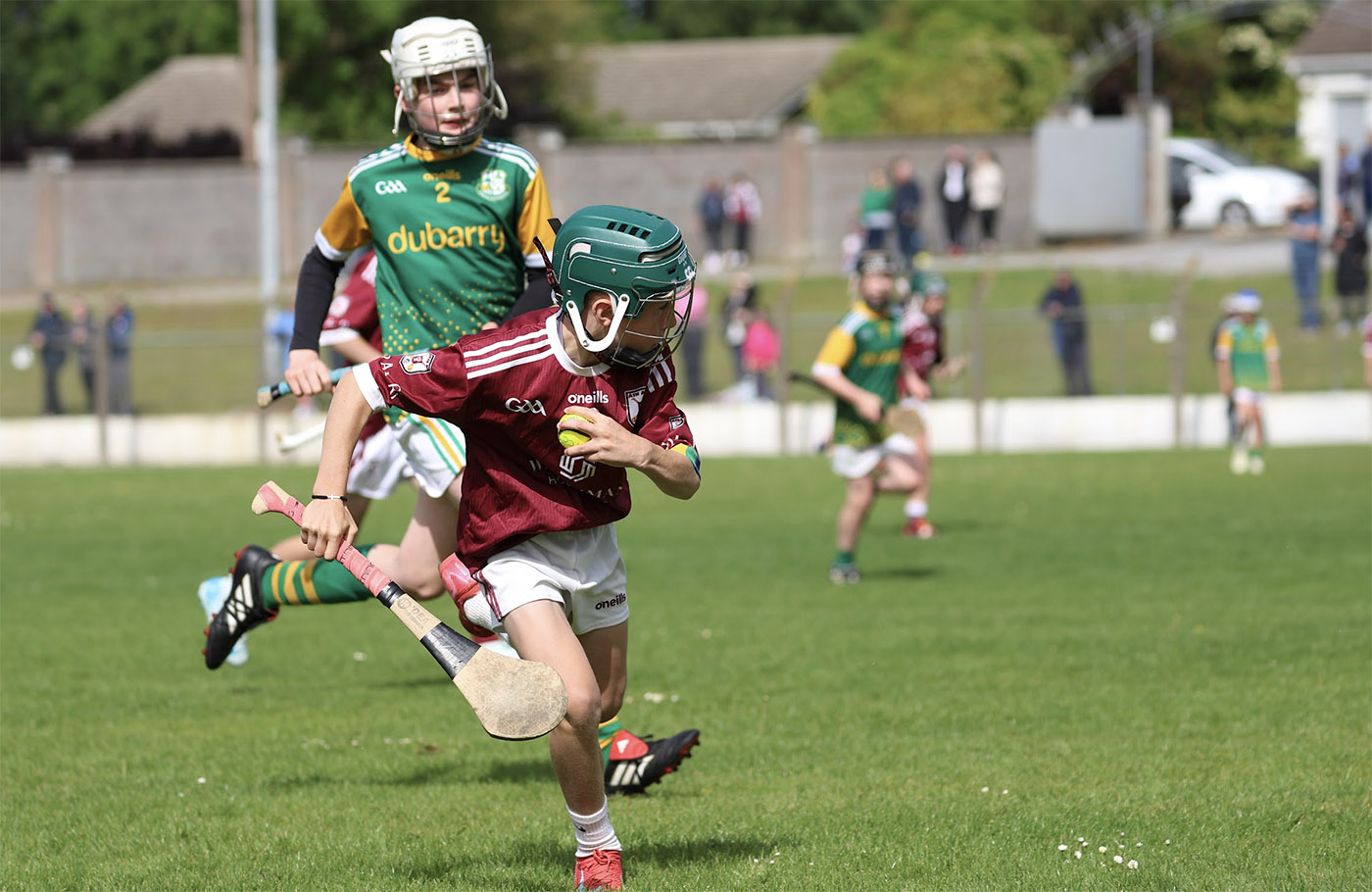 2025 Under12 24 v Craughwell
