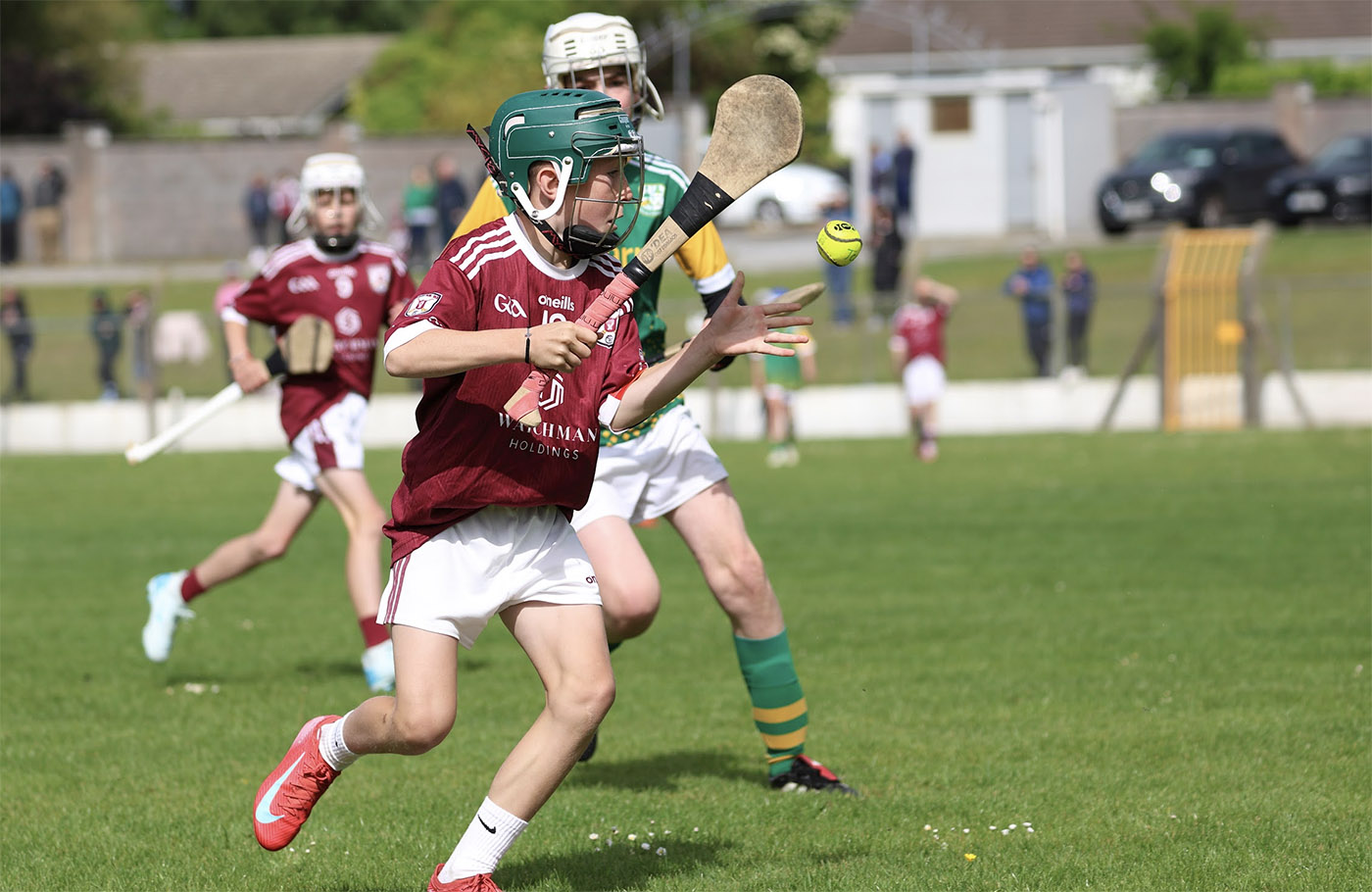 2025 Under12 24 v Craughwell