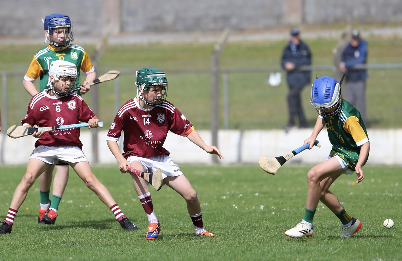 2025 Under12 24 v Craughwell