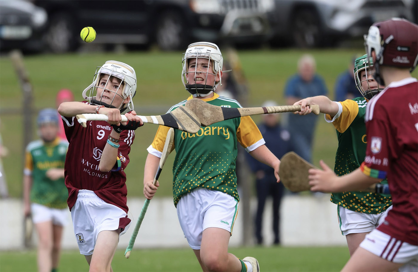 2025 Under12 24 v Craughwell