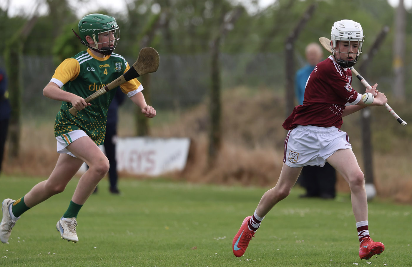 2025 Under12 24 v Craughwell