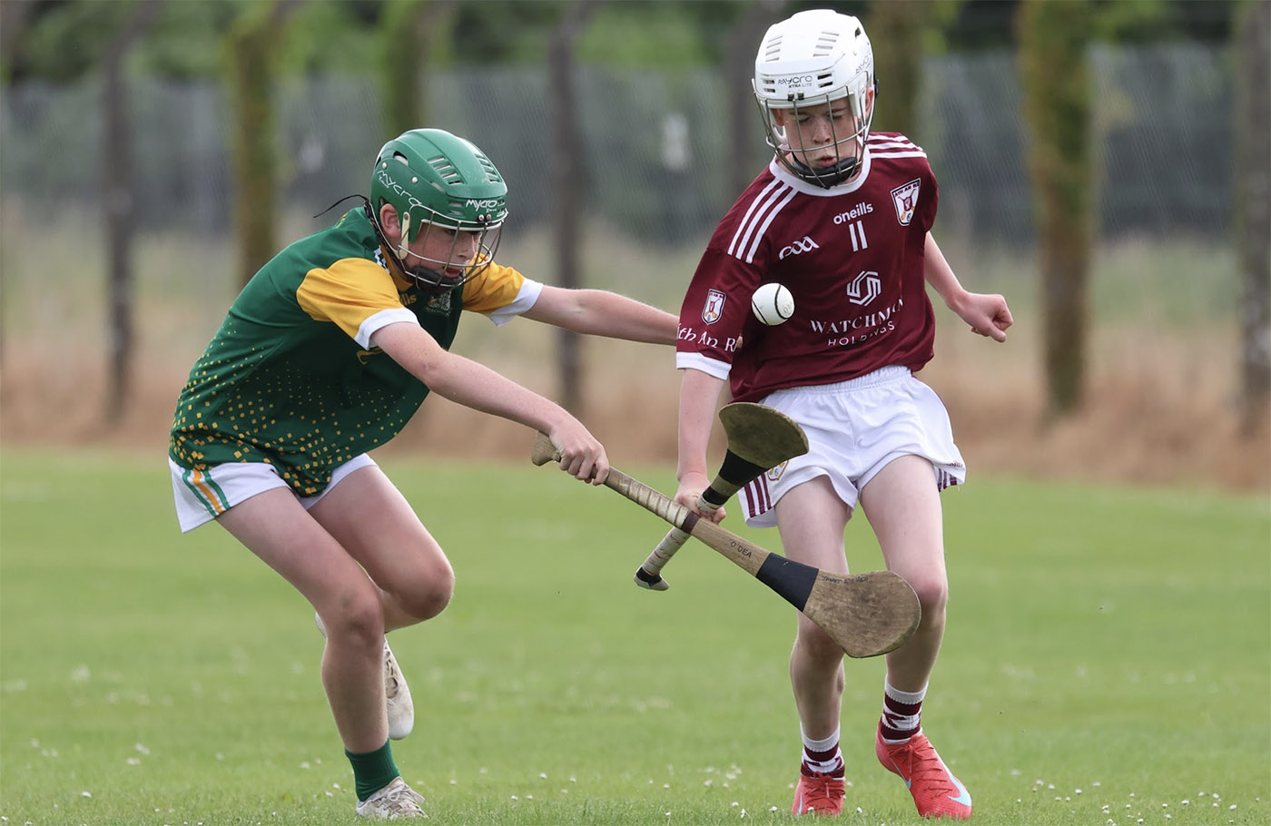 2025 Under12 24 v Craughwell