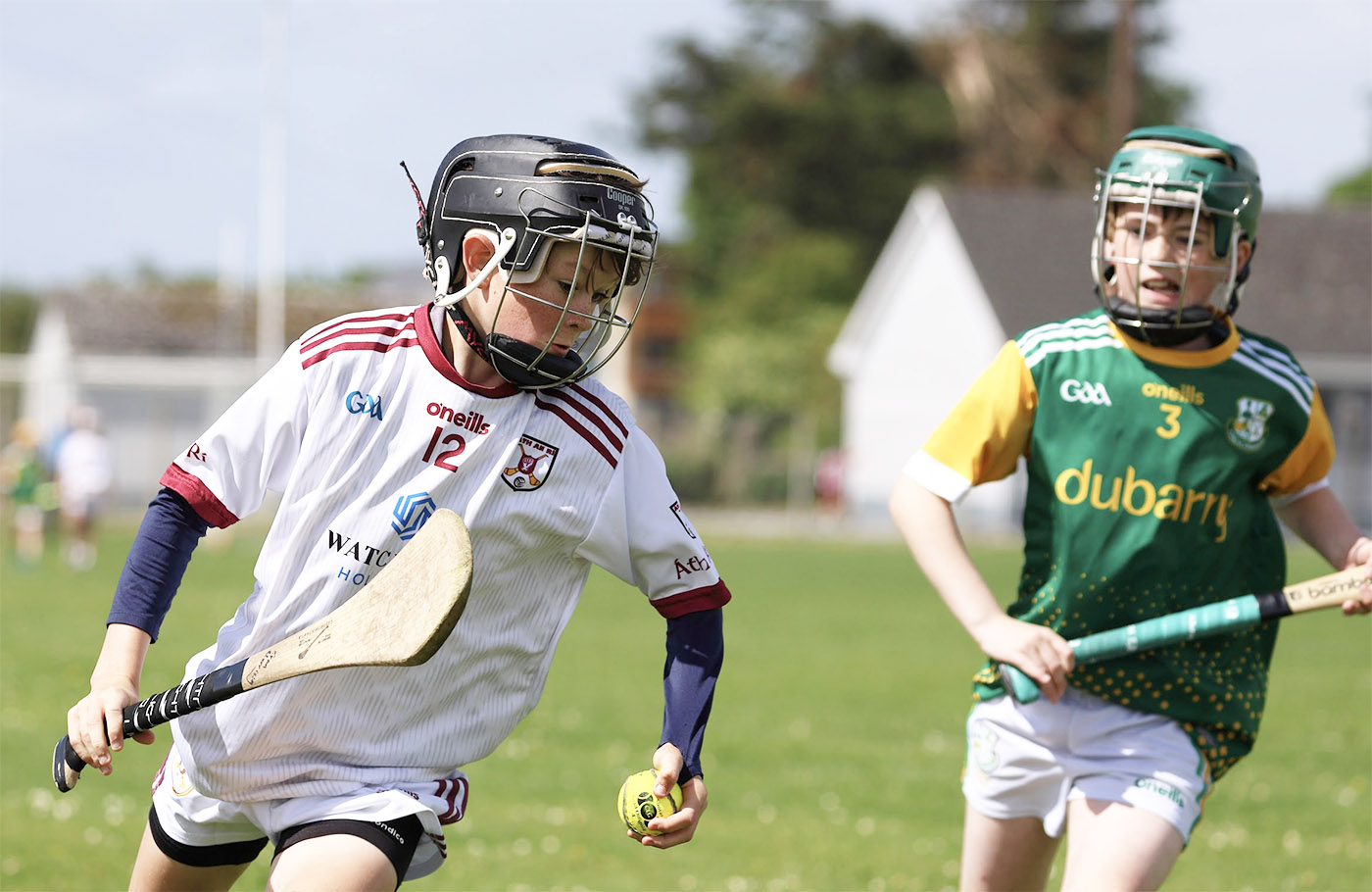 2025 Under12 24 v Craughwell