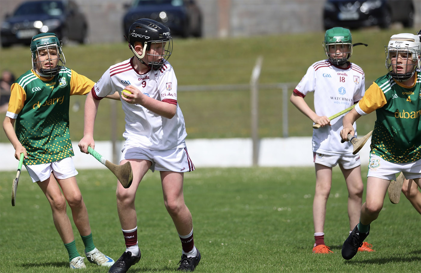 2025 Under12 24 v Craughwell