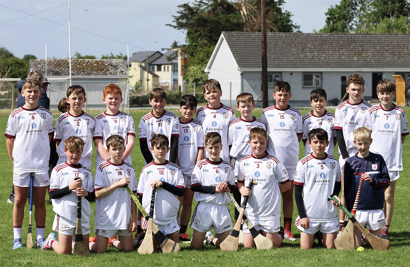 2025 Under12 24 v Craughwell