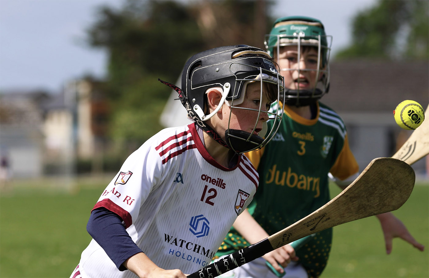 2025 Under12 24 v Craughwell