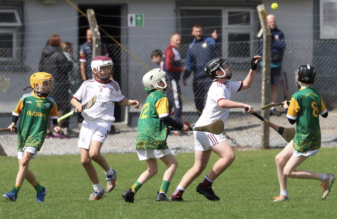 2025 Under12 24 v Craughwell