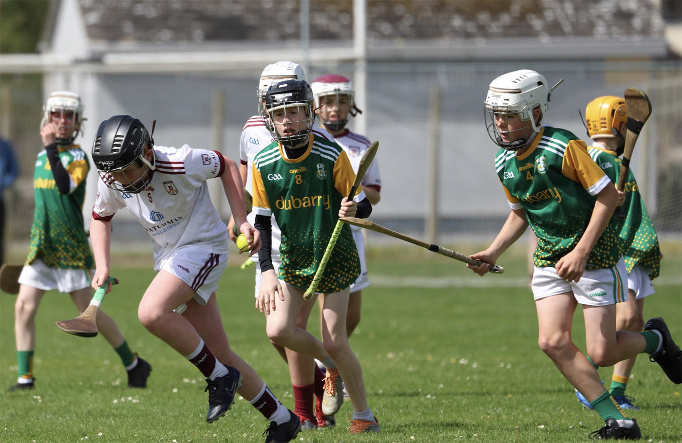 2025 Under12 24 v Craughwell