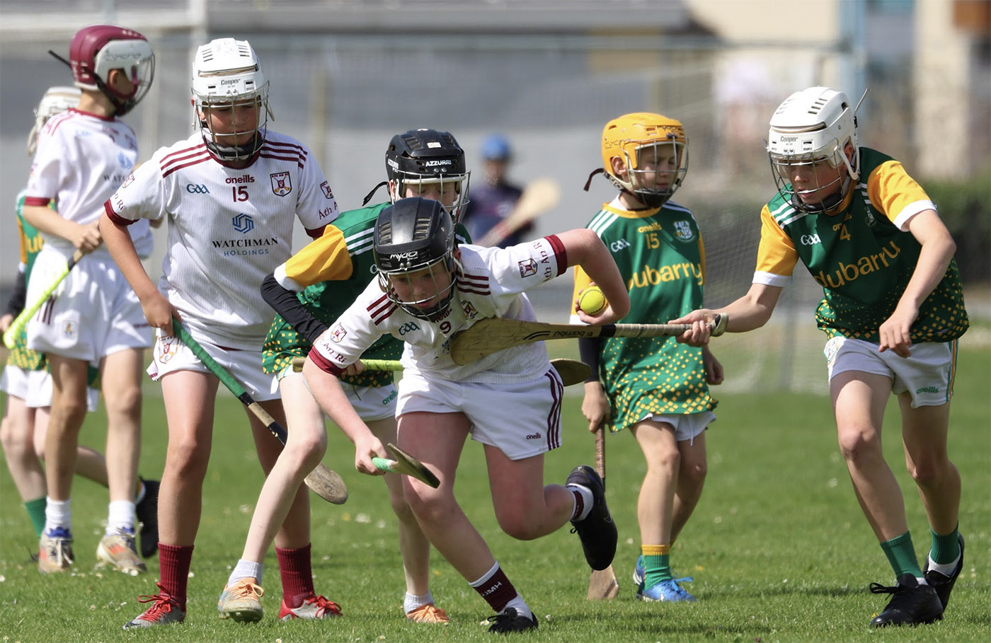 2025 Under12 24 v Craughwell