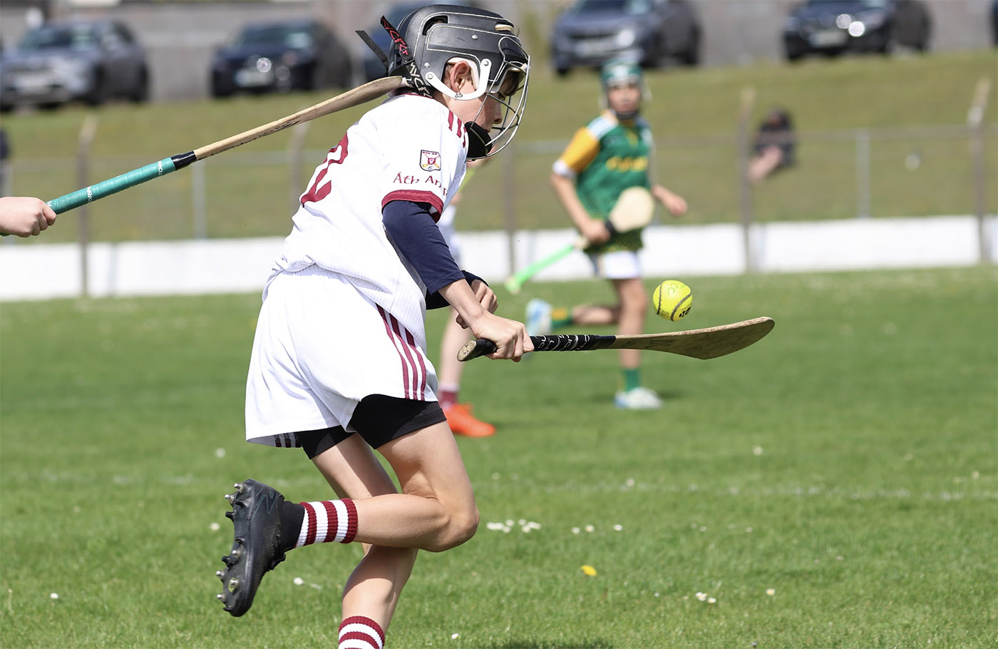 2025 Under12 24 v Craughwell