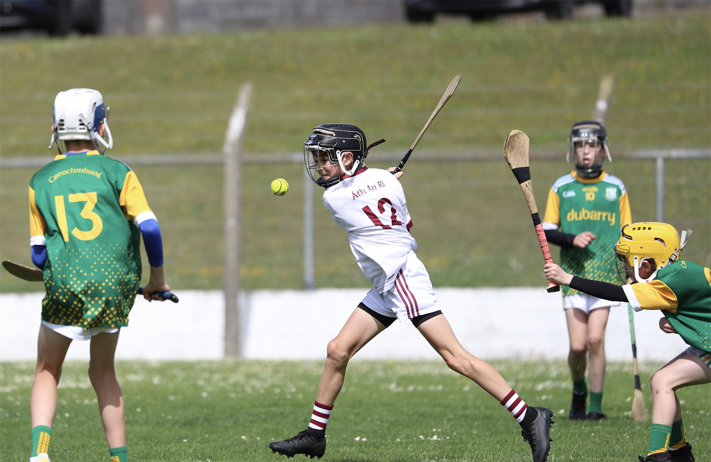 2025 Under12 24 v Craughwell
