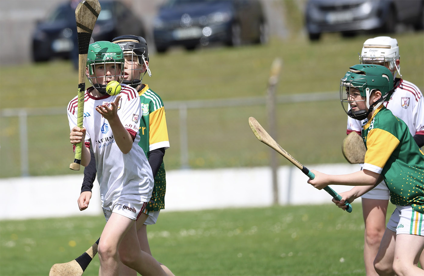 2025 Under12 24 v Craughwell