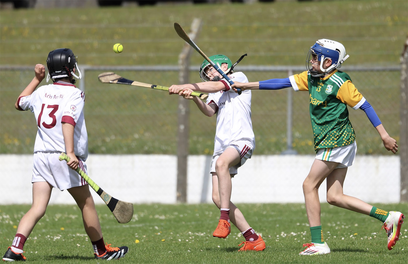 2025 Under12 24 v Craughwell