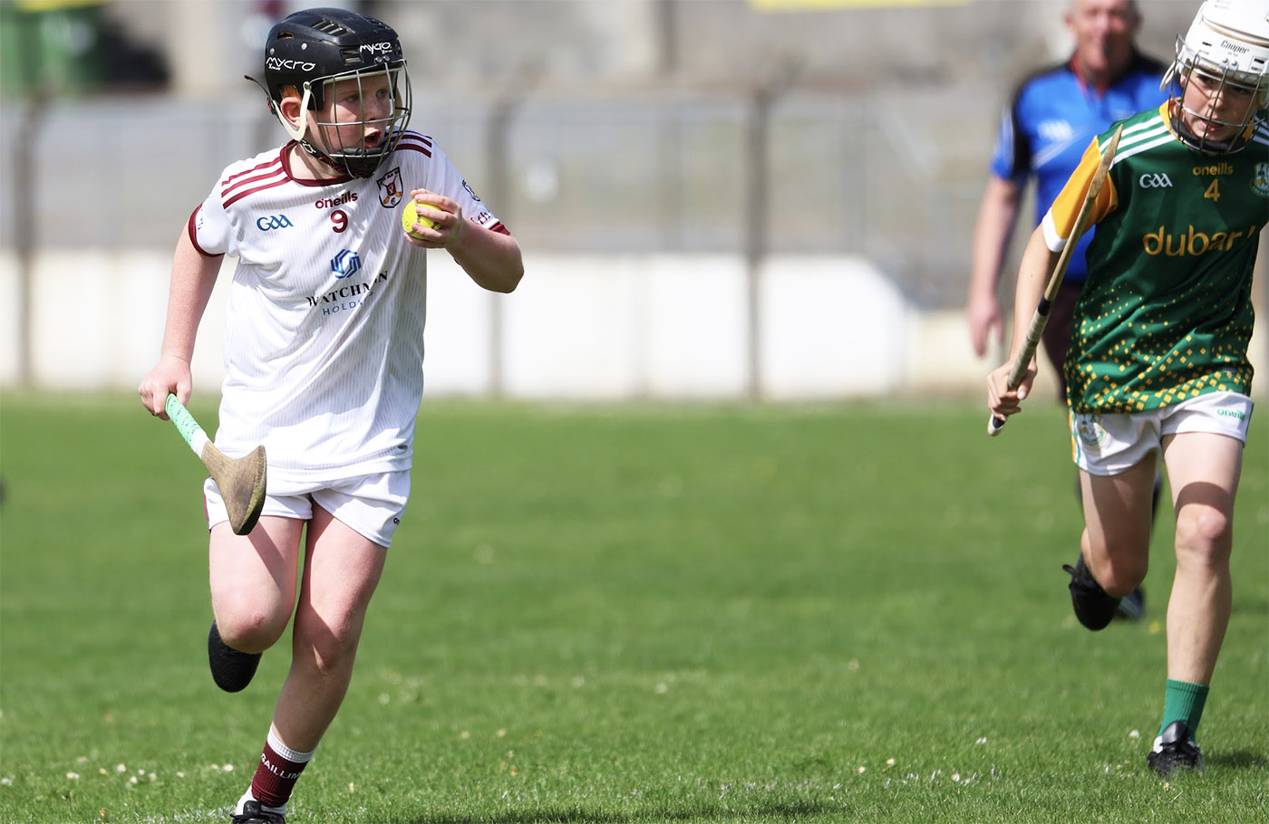 2025 Under12 24 v Craughwell