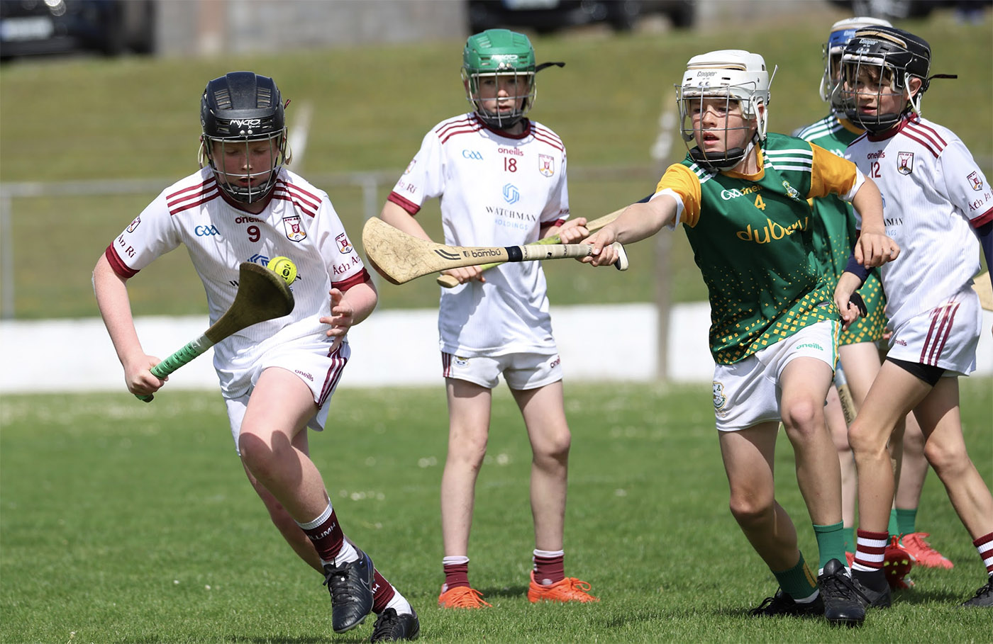 2025 Under12 24 v Craughwell