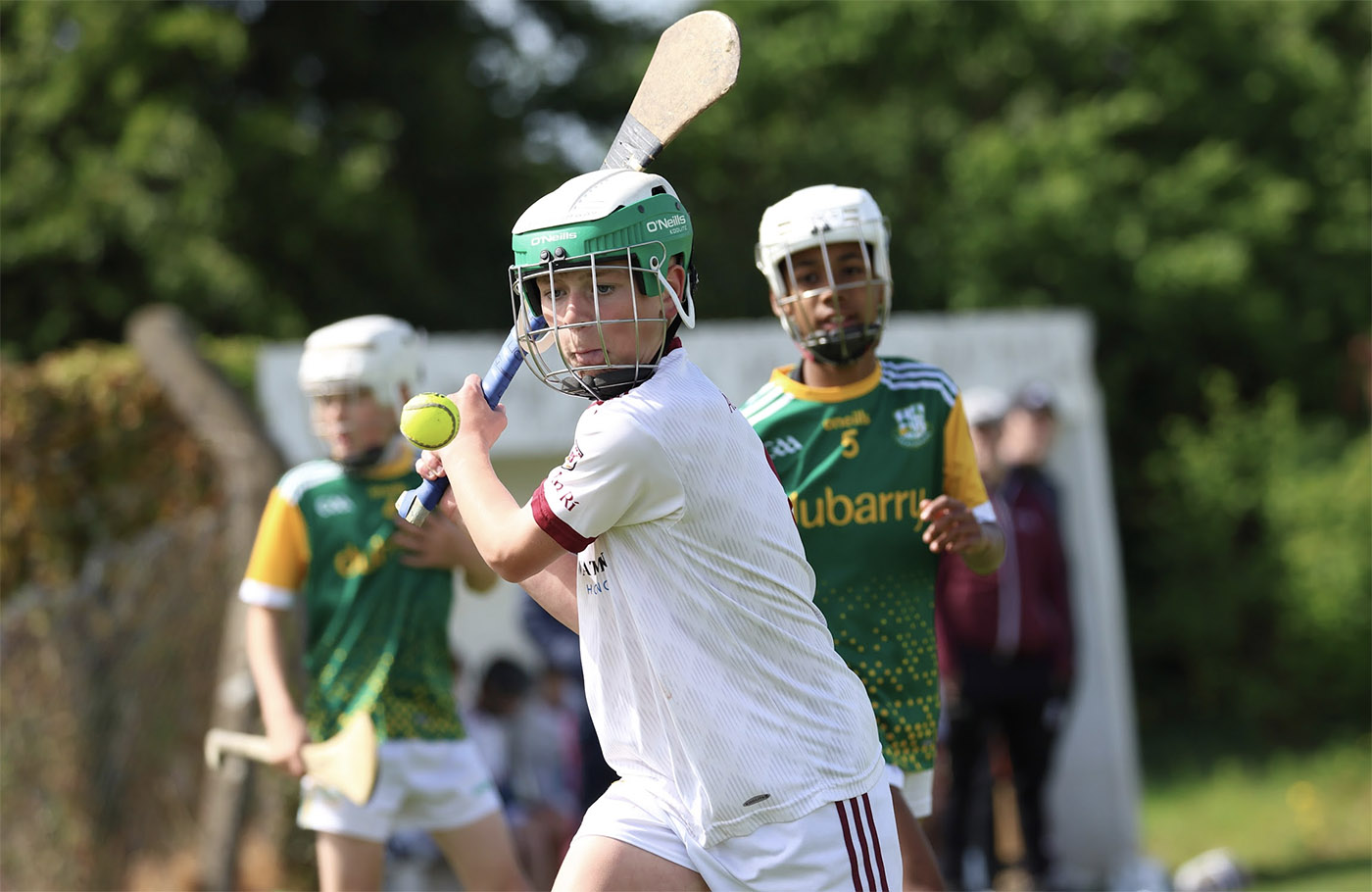 2025 Under12 24 v Craughwell
