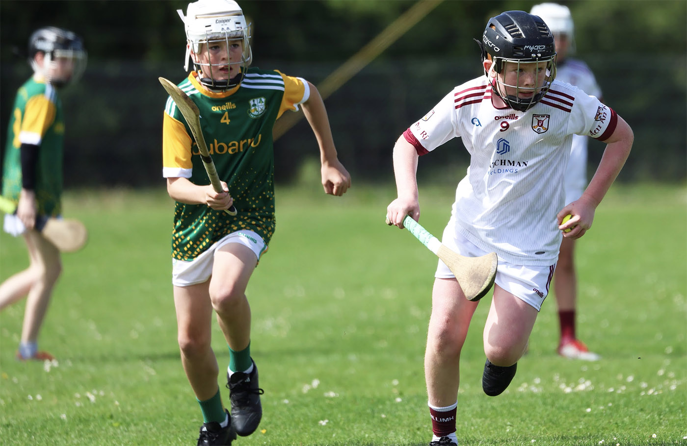 2025 Under12 24 v Craughwell