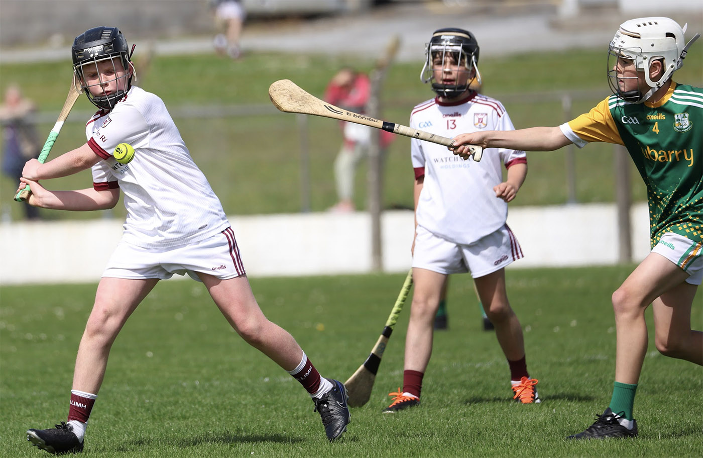 2025 Under12 24 v Craughwell