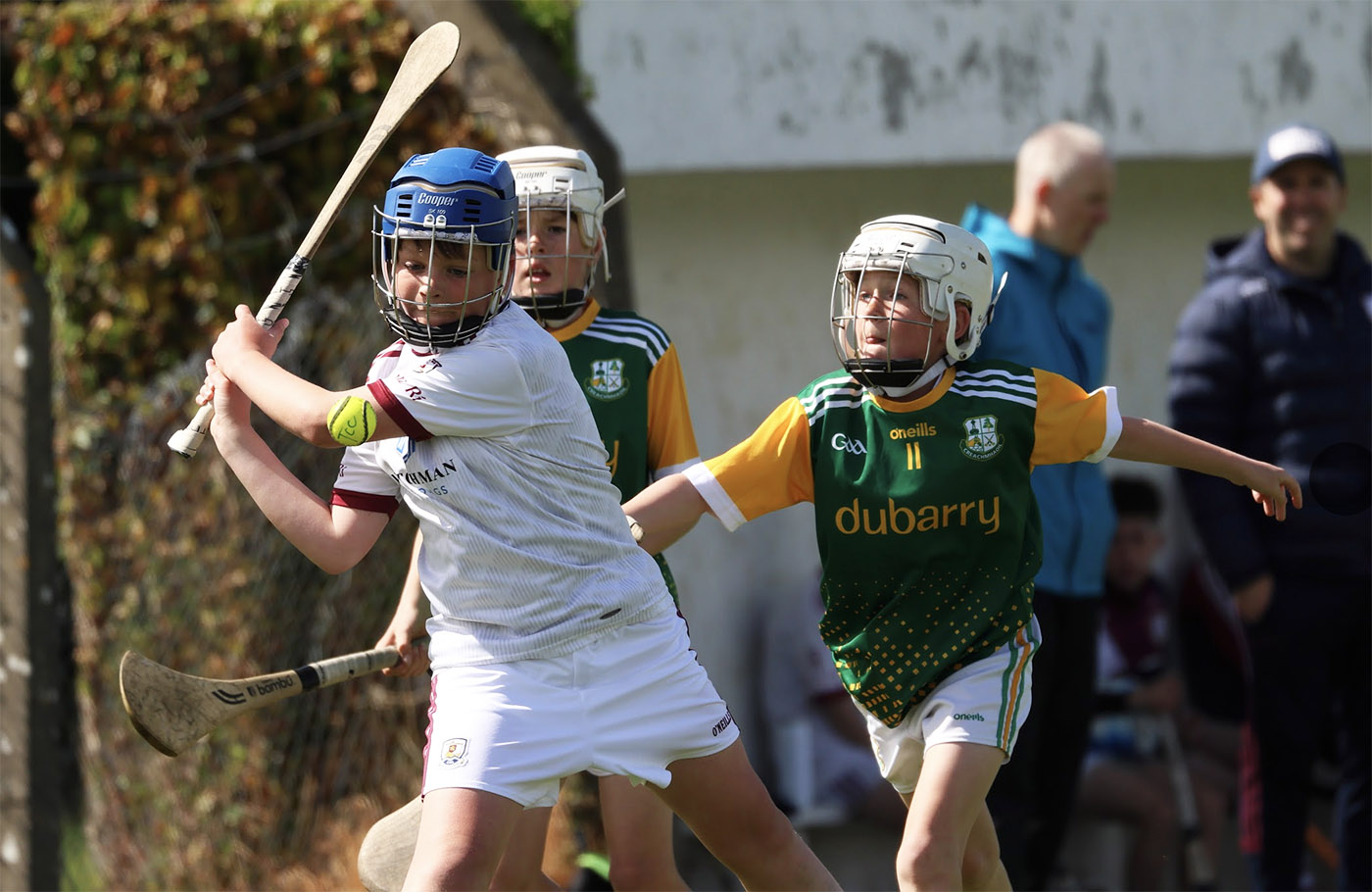 2025 Under12 24 v Craughwell
