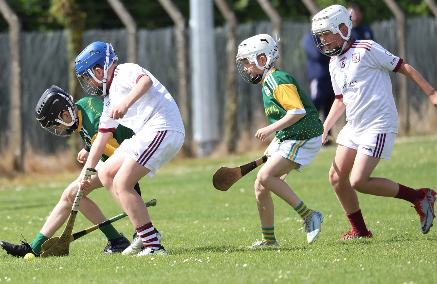 2025 Under12 24 v Craughwell