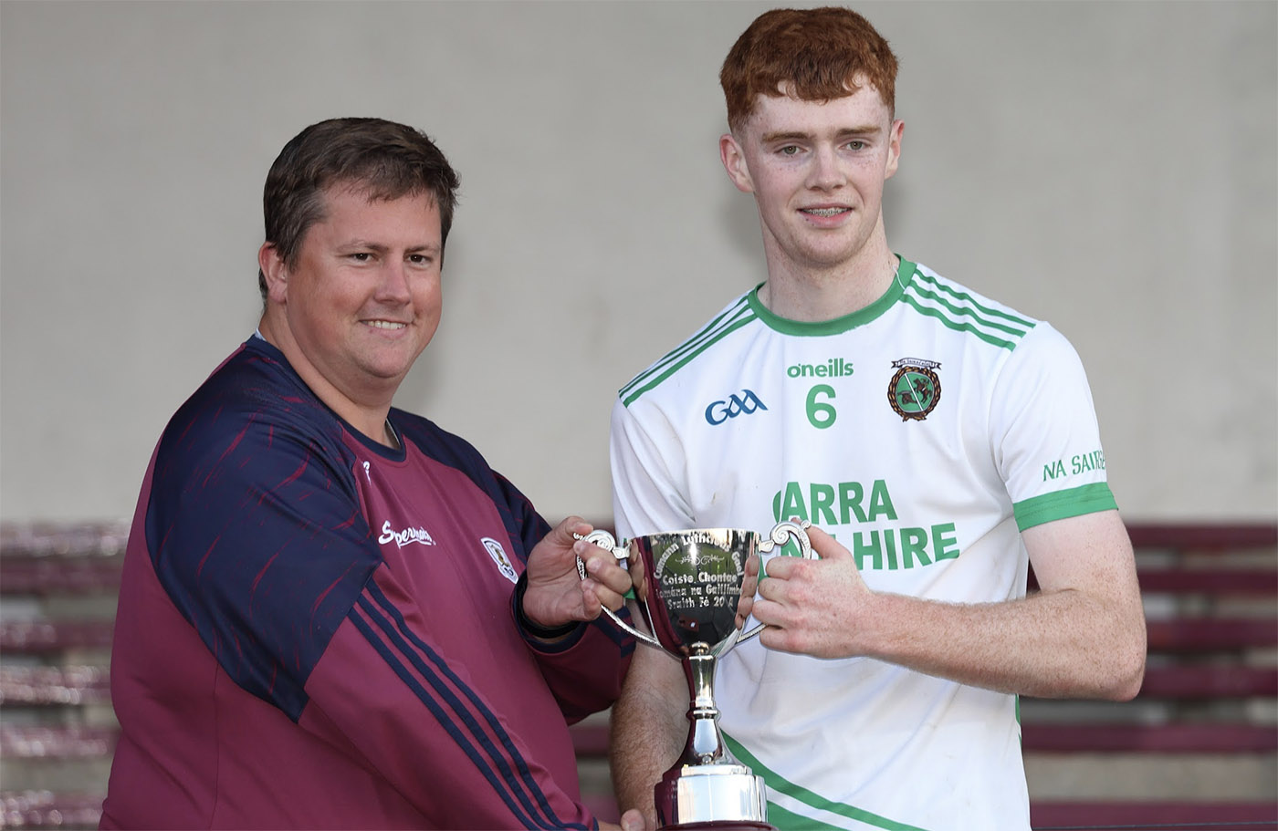 2025 Unde20 02 League v Sarsfields