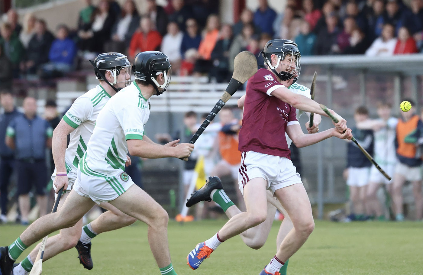 2025 Unde20 02 League v Sarsfields