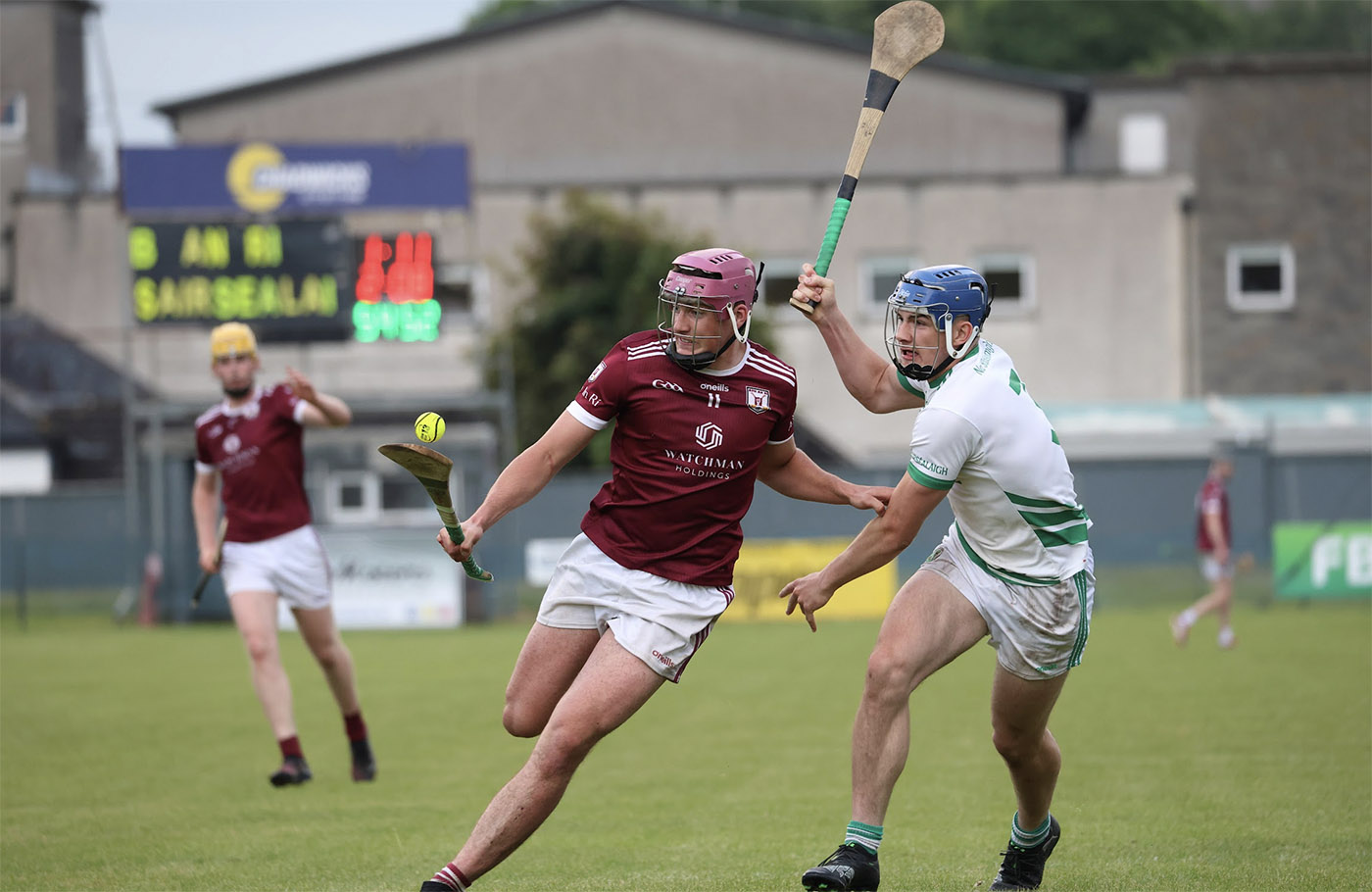 2025 Unde20 02 League v Sarsfields