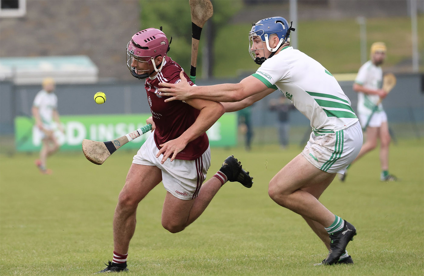 2025 Unde20 02 League v Sarsfields