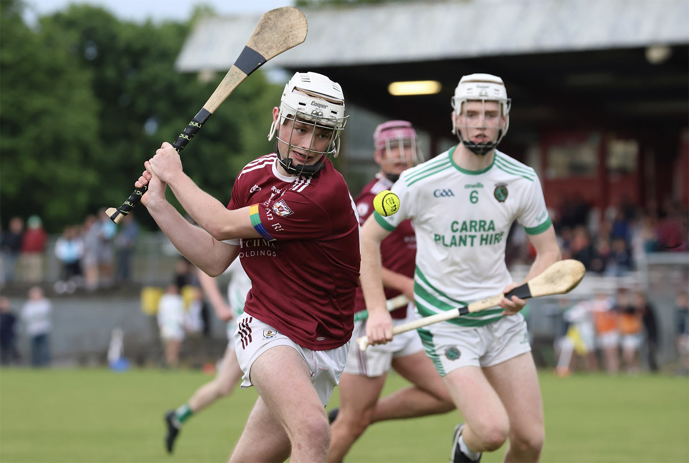 2025 Unde20 02 League v Sarsfields
