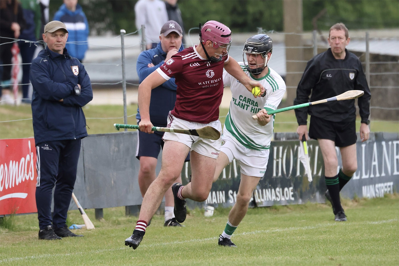2025 Unde20 02 League v Sarsfields