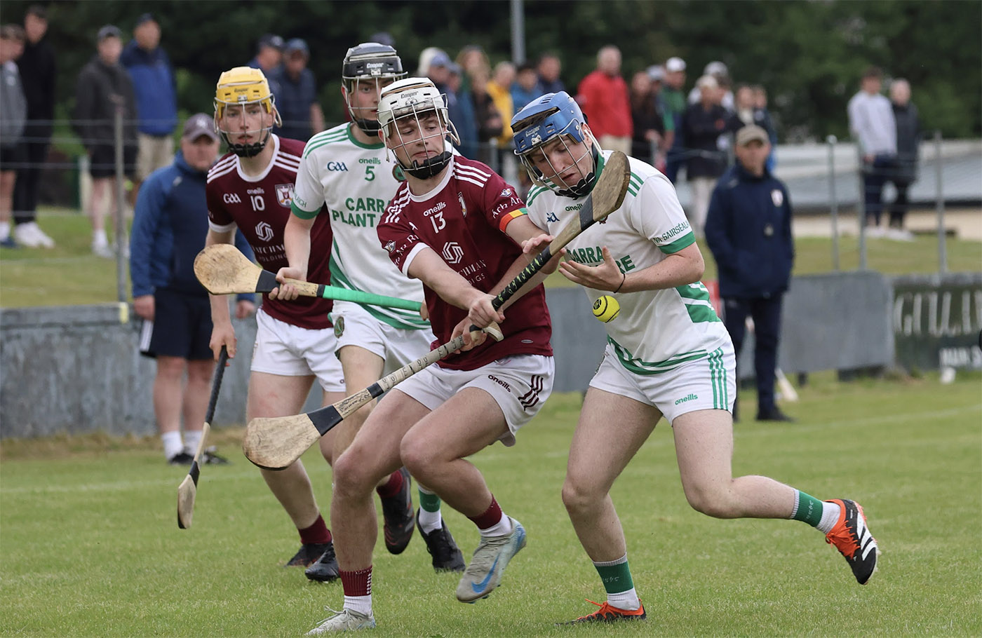 2025 Unde20 02 League v Sarsfields